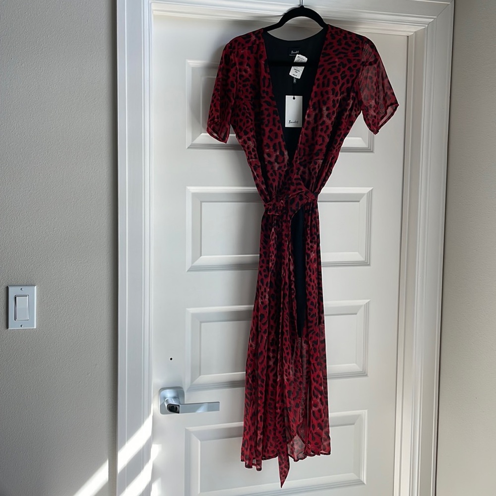 Bardot dress